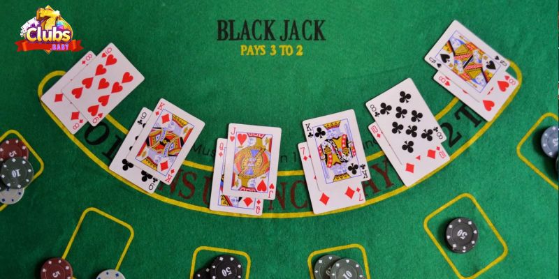 Cách trải nghiệm Backjack 21