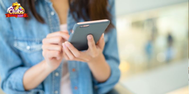 Chú ý khi nạp tiền