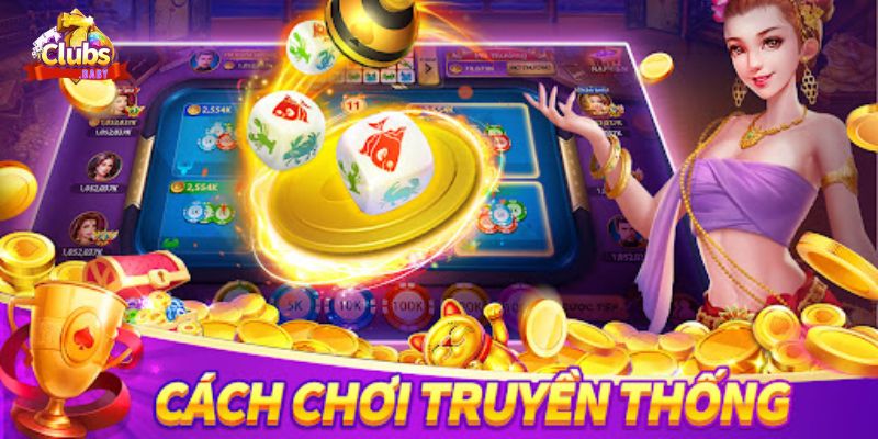Hướng dẫn tham gia xóc đĩa online