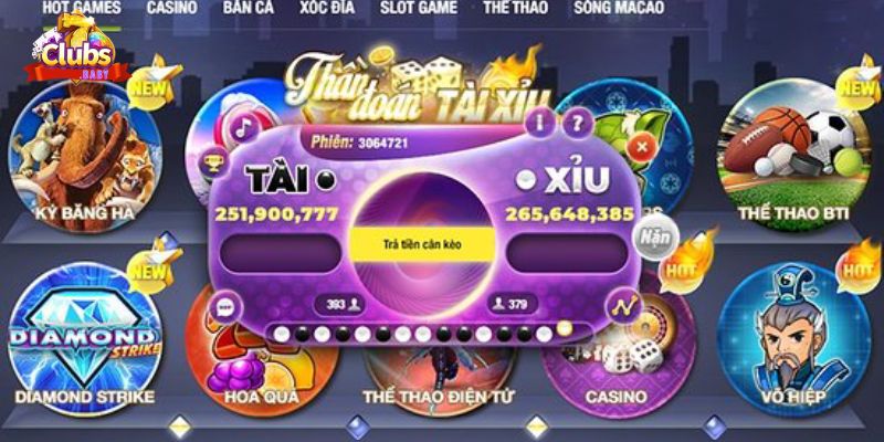 Luật chơi tài xỉu