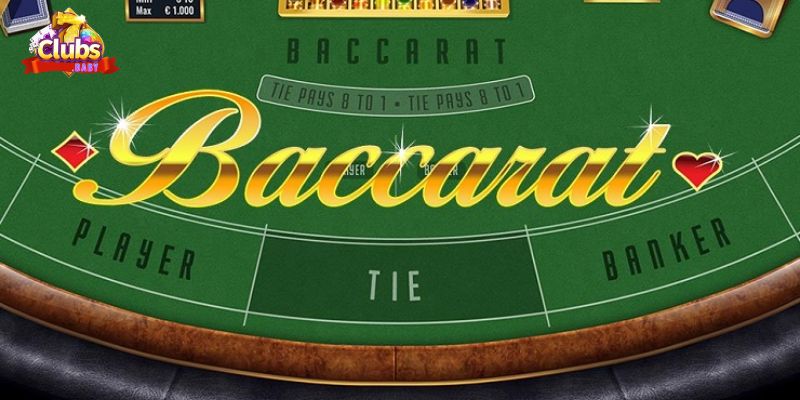 Tìm hiểu baccarat online